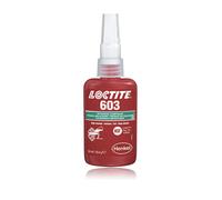 Loctite 603 Producto Desde Fijación, Scelroulement 50ml