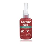 LOCTITE 603, Sellador De Alta Fijación Con Conexión Cilíndrica 50ml