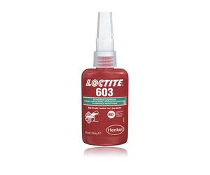 LOCTITE 603, Sellador De Alta Fijación Con Conexión Cilíndrica 50ml