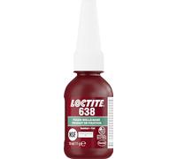 LOCTITE 638, adhesivo de alta resistencia para uniones eje-cubo