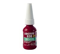 Loctite 638 F?gekleber 10 ml by Loctite