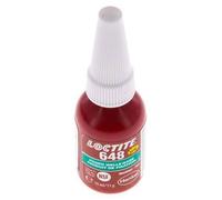 Loctite 648 Verde 10 Ml Bloqueador De Juntas