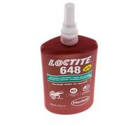 Loctite 648 Verde 250 Ml Bloqueador De Juntas