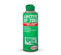Loctite® 7063 Schnellreiniger 88344 400ml | Reinigt & entfettet, trocknet rückstandsfrei, Reinigungsmittel für Maschinenbauteile, Vorbereitung für Klebstoffauftrag