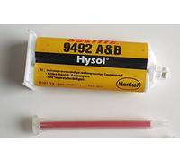 Loctite 9492 50 ml alta temperatura resistente dos componente adhesivo con epoxi