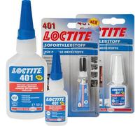 Loctite Adhesivo Instantáneo 100ml Transparente 20-60s Tiempo De Curado Metales, Plásticos Y Superficies De Caucho