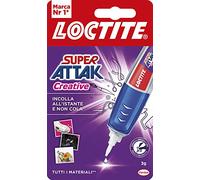 Loctite - Adhesivo instantáneo super attak perfect pen