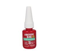 LOCTITE Buchsenkleber, Tornillo de Bloqueo LOCTITE 648 Alta Fijación 5ml Botella
