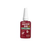 LOCTITE Fijación de mangas 648 - botella 24ml
