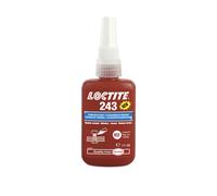 LOCTITE Freno neto medio 243 - botella 24ml