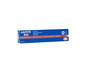 Loctite Gel 454 - Pegamento instantáneo (20 g)