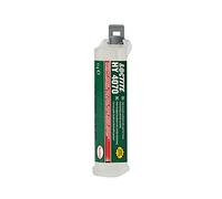 LOCTITE HY 4070 - Adhesivo 2K con tecnología híbrida, fijación rápida gracias al componente de cianacrilato, adhesivo de 2 componentes resistente a la temperatura, 1 x 11 g
