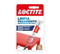 Loctite Removedor de pegamento Limpia Pegamento – Despega dedos y quita adhesivos de tinta, 5 g