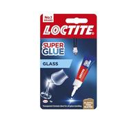 Pegamento de cristal, de Loctite - tubo de 3 ml, multicolor, 1