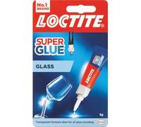Pegamento de cristal, de Loctite - tubo de 3 ml, multicolor, 1