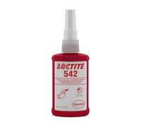 Loctite – Sellador de roscas 542 – 50 ml