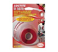 Loctite SG250.05 - Cinta autoaglomerante de silicona, color rojo