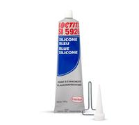 Loctite SI 5926 - Junta de silicona (100 ml), color azul
