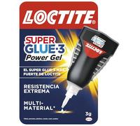 Loctite Super Glue-3 Power Flex Control - Adhesivo