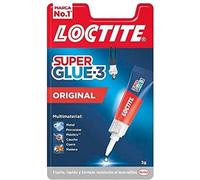 Loctite Superglue-3 Pegamento instantáneo