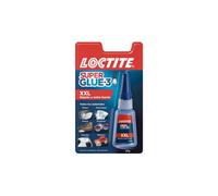 Loctite Superglue-3 XXL Pegamento instantáneo