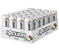 Locura bebida energética coco 50cl