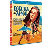 Locura de amor [Blu-ray]