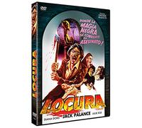 Locura DVD 1974 Craze