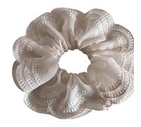 Locura Llamativa Para Las Mujeres Grandes Bobbles Elastic Hair Scunchy Mejorar Su Peinado Con Facilidad Para La Vida Diaria