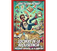 LOCURAS DE LA ADOLESCENCIA: HISTORIAS RIDÍCULAS DE LA PUBERTAD