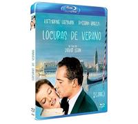Locuras De Verano BdR (Blu-ray) (Summertime) [Blu-ray]