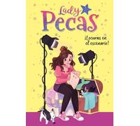 LOCURAS EN EL ESCENARIO! (LADY PECAS 2)