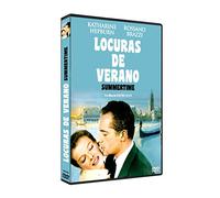 Locuras En El Verano [DVD]