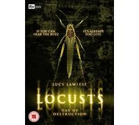 Locusts - Day Of Destruction [Edizione: Regno Unito] [Reino Unido] [DVD]