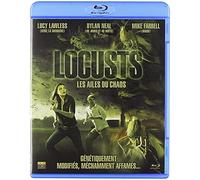 Locusts - Les ailes du chaos [Francia] [Blu-ray]