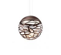 Lodes - Kelly Esfera Chica Colgante Bronce