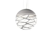 Lodes - Kelly SO2 Esfera Chica Colgante Blanco