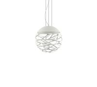 Lodes - Kelly SO3 Esfera Mediana Colgante Blanco