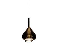Lodes - Sky-Fall SO1 Lámpara Colgante Medium Glossy Bronze Glass