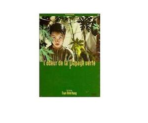 L'Odeur de la papaye verte [Francia] [DVD]
