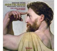 Lodewijk Mortel Mortelmans: Homerische Symfonie/Morgenste (CD) (Importación USA)