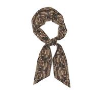 Lodge Bear Deer - Bufanda de moda para mujer, transpirable, accesorio multiusos, perfecta para citas, viajes y sesiones de fotos