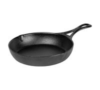 Lodge Blacklock - Sartén de hierro fundido triple sazonado de 7 pulgadas, ligera, fácil de limpiar, utensilios de cocina de alta calidad