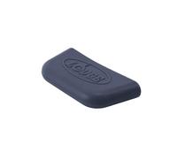 Lodge Bold - Soporte de Silicona para asa, Apto para lavavajillas, diseño Mejorado Solo para Productos Lodge Bold, protección contra el Calor hasta 450°, Color Gris Ceniza