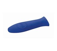Lodge Classic Mango de silicona, azul