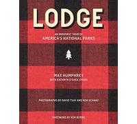 Lodge: Cool Places in the Western National Parks