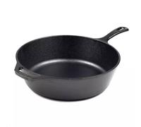 Lodge L10DSK3 12" Diámetro Profundo Cazuela 5 Cuarto Preseasoned Pan Horno