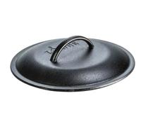Lodge L8IC3PLT - Funda para utensilios de cocina, hierro fundido de metal, color negro