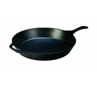 Lodge Logic Cookware - Sartén de hierro fundido, aprox. 38 cm