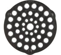Lodge Mfg l8dot3 salvamanteles/carne accesorio de, con, 20 cm.